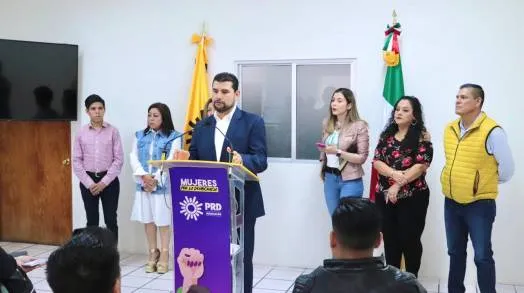 Nuevamente exige PRD al gobierno estatal  atender la falta de maestros en escuelas públicas  