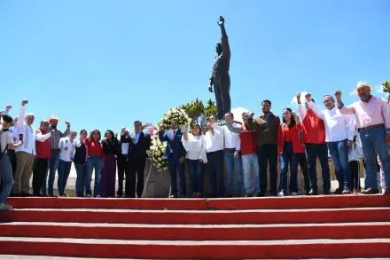  Luis Donaldo Colosio, destinado a estar en la Memoria Histórica de México: Guillermo Valencia Dirigente del PRI Michoacán 