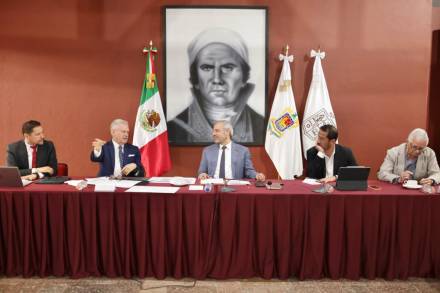 Listos terrenos para nuevos hospitales del IMSS en Morelia, Uruapan y Zitácuaro: Alfredo Ramírez Bedolla  