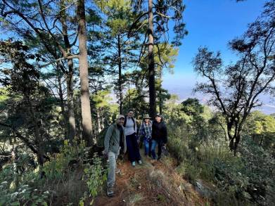 El Cerro del Ãguila, esencial para la Vida de los Morelianos: Secma