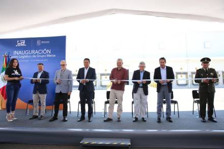 Celebra Ramírez Bedolla una mayor inversión empresarial en Michoacán 
