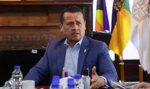 Mayoría ciudadana apoya nuevo Mercado de Pátzcuaro, se respetará la voluntad popular: Segob 