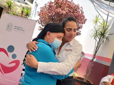  Amplía Bienestar beneficios del programa para mujeres con Cáncer 