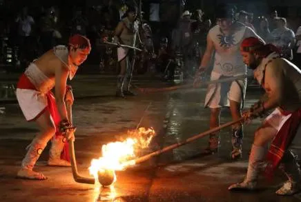 Michoacán, sede del Encuentro Nacional de Juegos y Deportes Autóctonos 