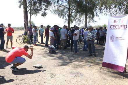 Culmina con éxito el XIX Torneo Regional de Tembini iumu, en Coeneo 