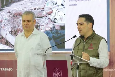 En 2 meses concluirá SCOP reconstrucción de escuelas afectadas por sismo 