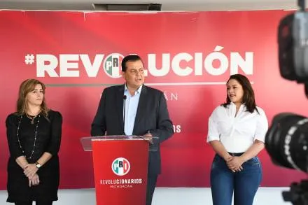 No podemos regatear el tema de seguridad en Morelia, cueste lo que cueste: Guillermo Valencia Reyes