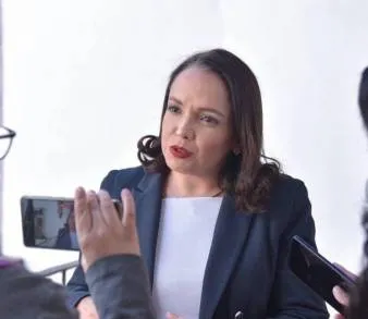 Que los tres órdenes de gobierno asuman su responsabilidad en materia de seguridad: Andrea Villanueva 