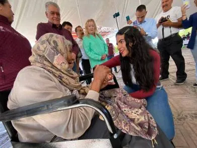  Llega a José Sixto Verduzco el Programas de Mujeres con Cáncer 