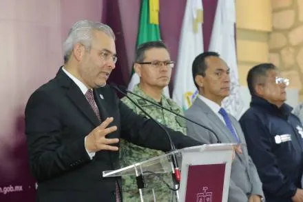 Michoacán, el estado del país con mayor reducción de víctimas de Homicidio Doloso: Alfredo Ramírez Bedolla 