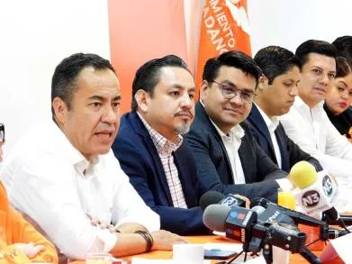 Movimiento Ciudadano Michoacán más unido que nunca 