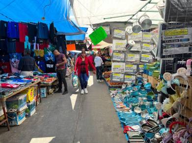 Esta semana iniciará el censo de comerciantes en el mercado municipal de Pátzcuaro 