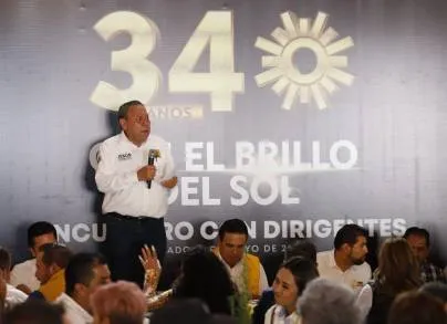 Por el bien de Michoacán, se requiere caminar juntos, en alianza: PRD 