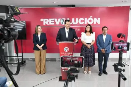 Exige PRI Michoacán justicia para Sergio Ochoa Vázquez 