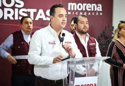 Alfonso Martínez debe aclarar sus vínculos con Auditor en empresas que hacen obra pública: Juan Pablo Celis 