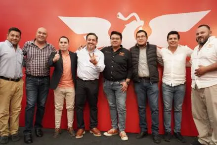 En Uruapan se construye con paso firme la ruta ciudadana: Dip. Víctor Manríquez 
