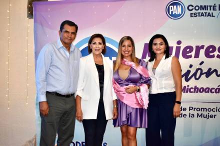 Impulsa PAN Michoacán Feminismo Humanista 