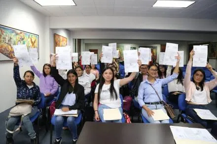 Alfredo Ramírez Bedolla puso fin a Venta de Plazas de la SEE en Michoacán 