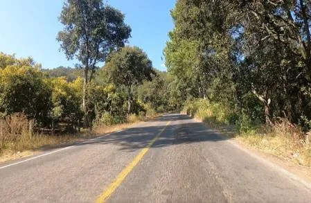  *Rehabilitará SCOP camino Erongarícuaro-Franco Reyes con 79 mdp 