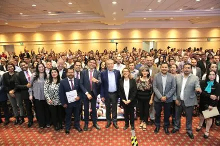 Icatmi tendrá más Espacios para Capacitar a 40 mil Michoacanos: Alfredo Ramírez Bedolla 