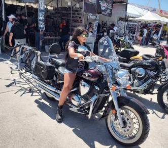 Promueve Sectur el Motofest 2023 en Nueva Italia Michoacán  