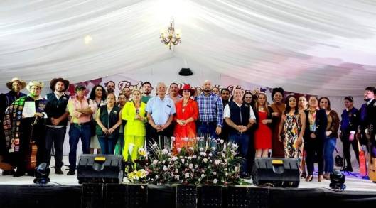 Penjamillo celebró las Fiestas del Pino y la Flor 2023 