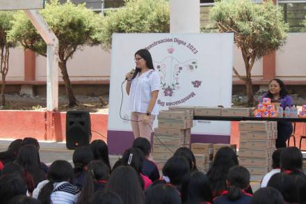 SeiMujer lleva Jornadas Ginecológicas a tenencia de Capula