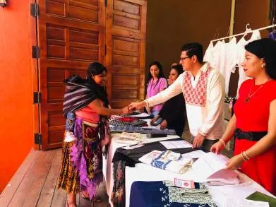 Premian a Sector Artesanal de la Meseta Purépecha: IAM