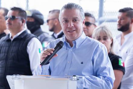Disponibles, 110 mdp del Faeispum para rehabilitar el mercado Independencia de Morelia: SFA 