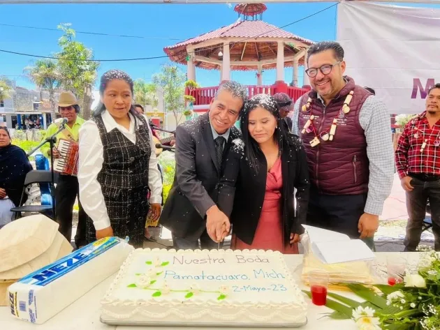 Lleva Registro Civil programa de Regularización a Comunidades Indígenas de la Entidad  