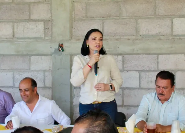 Michoacán nos necesita a todos: Dip. Adriana Hernández 