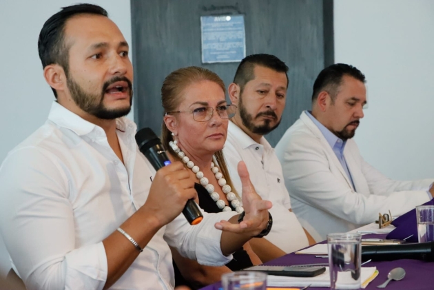  En el PES Michoacán, caminamos con paso firme rumbo al 2024