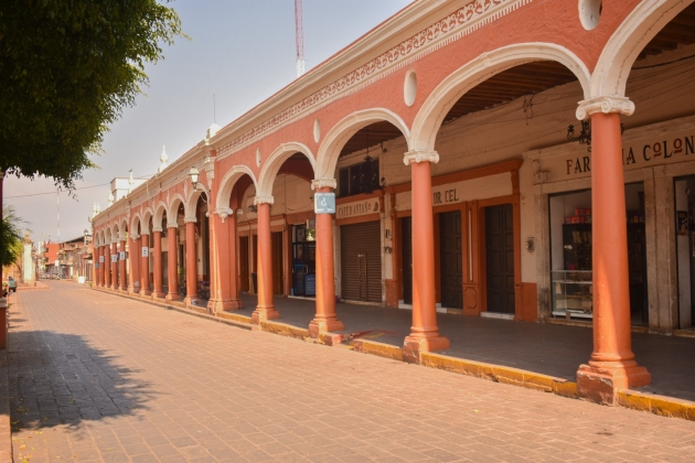 Queso Cotija, magia y relanzamiento de un pueblo tradicional 