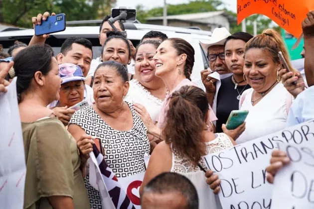 El Feminismo de Claudia Sheinbaum: Opinión de Rosario Herrera Guido