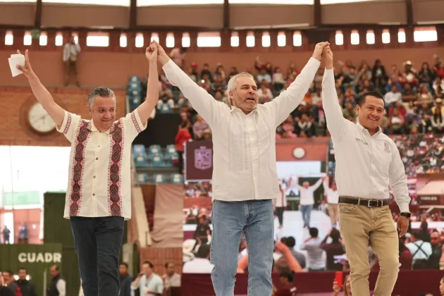 Gobernabilidad y estabilidad, claves para recuperar Michoacán: Ramírez Bedolla 