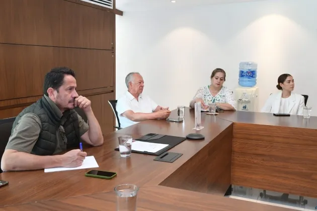 Sedeco traza ruta con empresarios para la atracción de inversión a Michoacán 