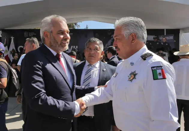 Guardia Civil trabaja con Fiscalía para dar con responsables de asesinatos: Ramírez Bedolla 