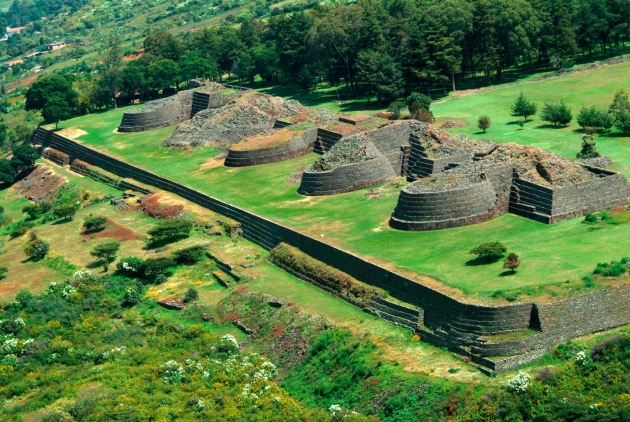 Este Verano conoce el encanto de las Zonas Arqueológicas de Michoacán 