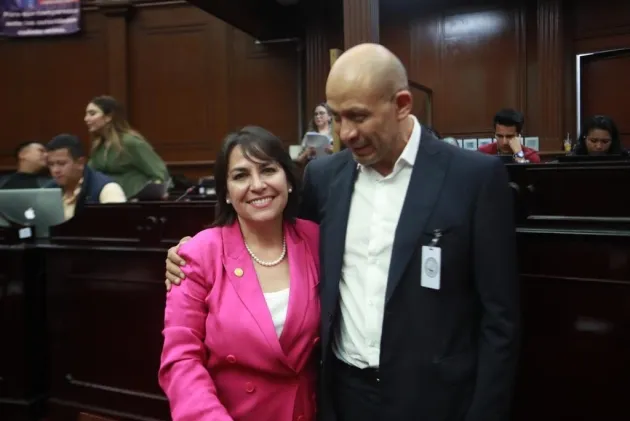 Dip. Lariza Pérez: Mi compromiso con la educación es firme 