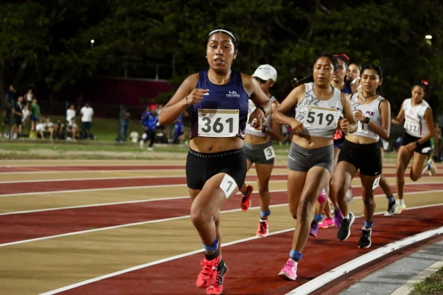 En la Justa Jornada Suma Michoacán 8 Oros más en atletismo en Nacionales Conade 2023 