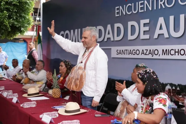 Este año sumarán 40 comunidades indígenas en autogobierno: ARB 