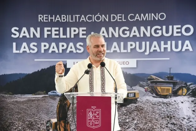 Arranca ARB rehabilitación de corredor Turístico en el Oriente; conecta a cuatro municipios 