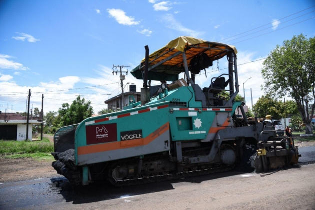 A región Purépecha, 705 mdp en obras viales: SCOP 