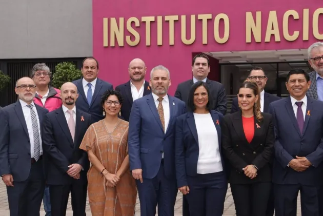 Michoacán listo para coordinar con INE elecciones seguras y transparentes: ARB 