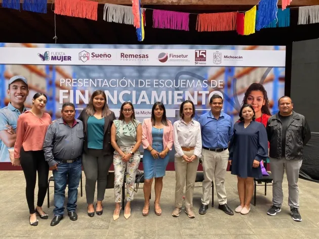 Empoderan a mujeres; suman 3 mil 100 créditos: SiFinancia 