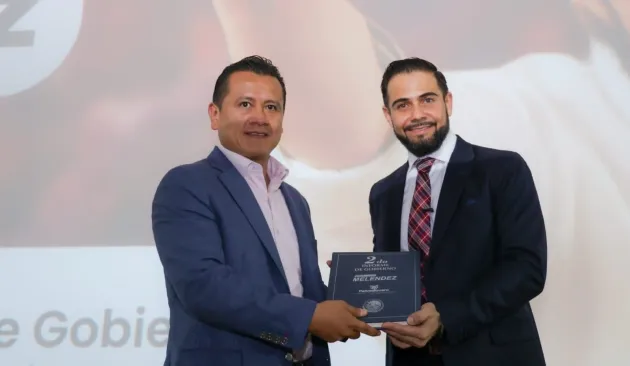 Panindícuaro se transforma con el gobierno de Ramírez Bedolla: Torres Piña 