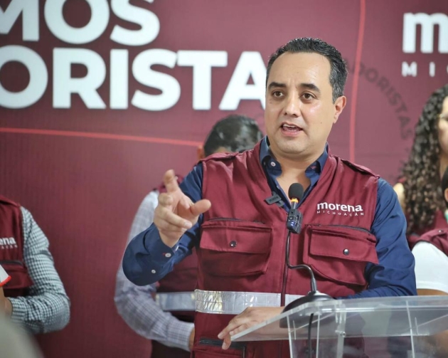 Con creación de Guardia Civil se recuperó la confianza en la policía estatal: J. PabloCelis 