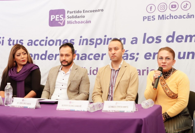 La salud, el tema principal para el tercer periodo legislativo: PES 