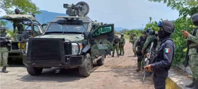 SSP garantiza el desarrollo de las actividades productivas en Tierra Caliente 