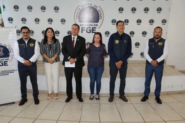 Imparte FGE diplomado en “Género, Derechos Humanos y Contención Emocional para Procurar Justicia